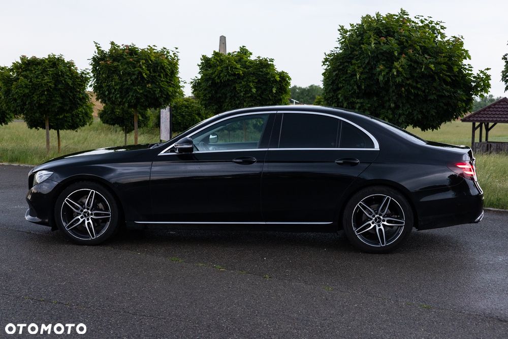 Mercedes-Benz Klasa E 220 d Business Edition 9G-TRONIC - 7