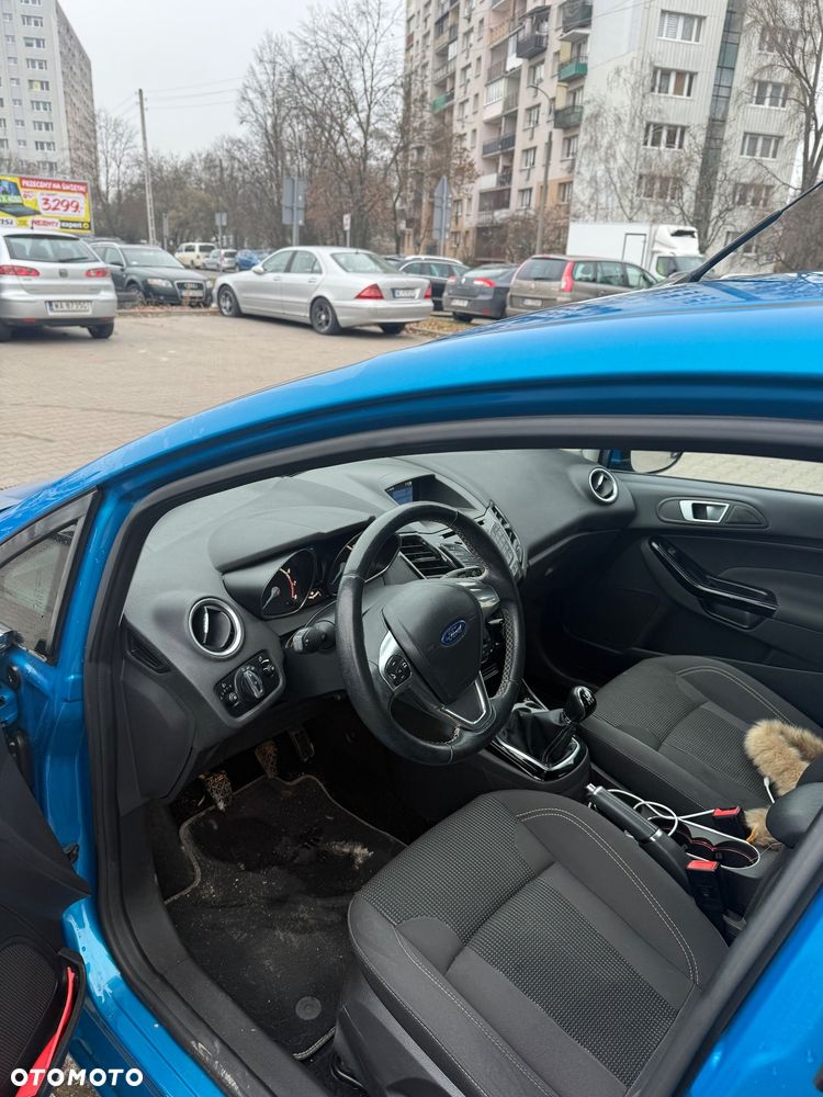 Ford Fiesta 1.0 EcoBoost Titanium EU6 - 5