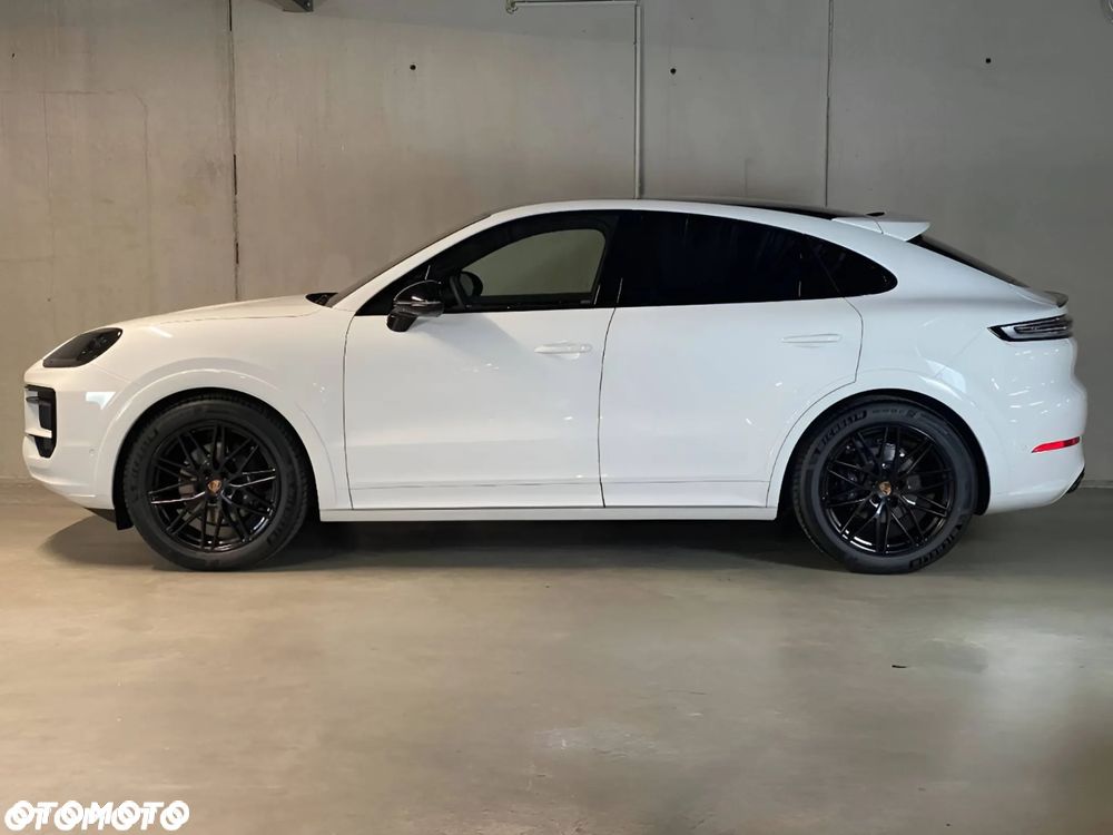 Porsche Cayenne Tiptronic S - 3