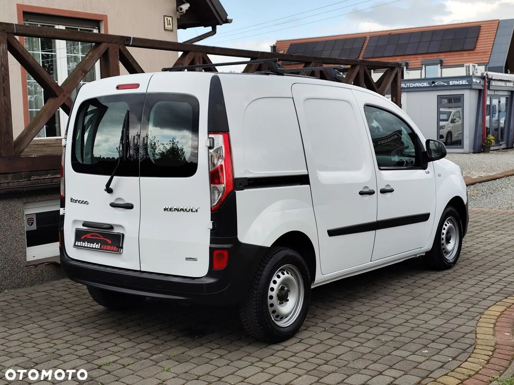 Renault Kangoo 1.5dCi 75 - 5