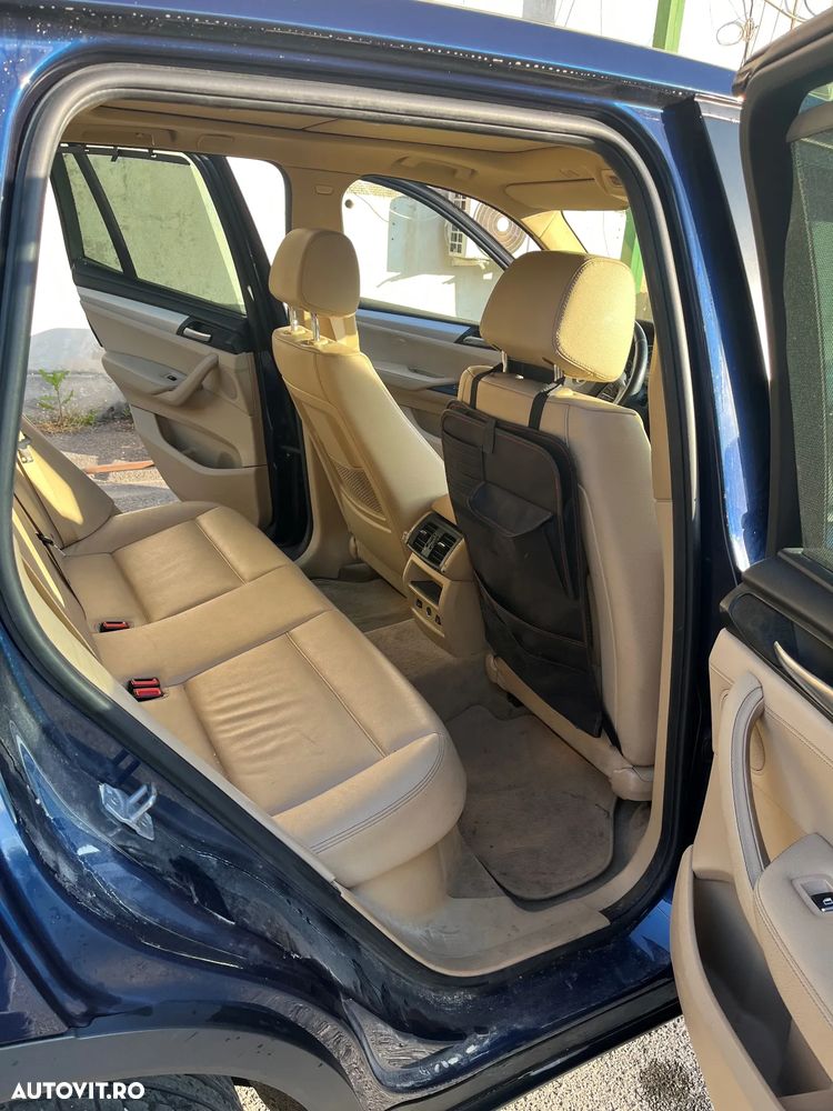 BMW X3 xDrive28i Aut. - 7