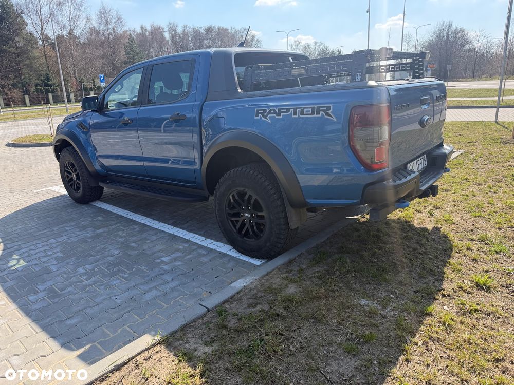Ford Ranger Raptor - 4