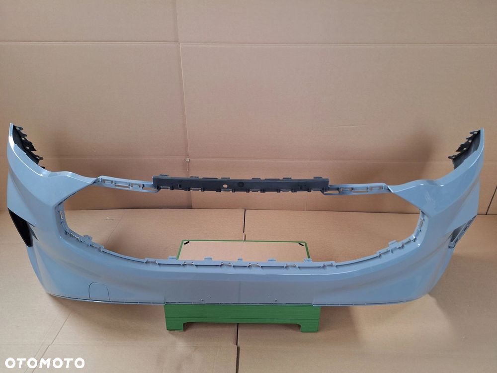 FORD TRANSIT CUSTOM II MK2 23- ZDERZAK PRZÓD PRZEDNI ORYG PZ31-17F003-D WYSYŁKA 24H - 1