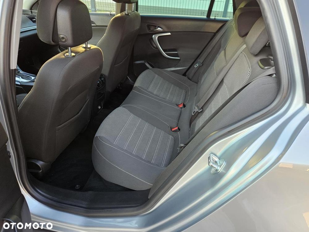 Opel Insignia 2.0 CDTI automatik Innovation - 22
