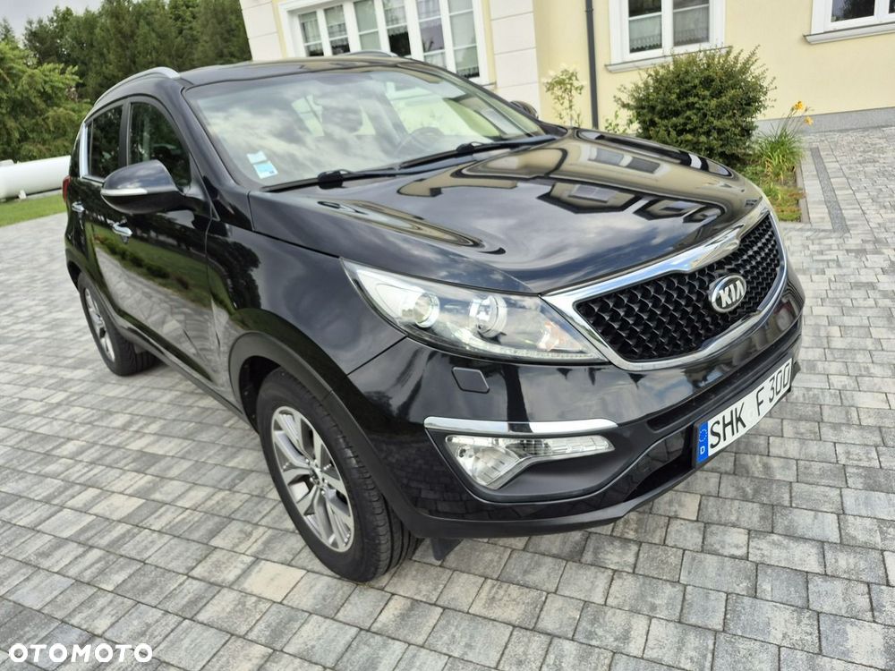 Kia Sportage - 13