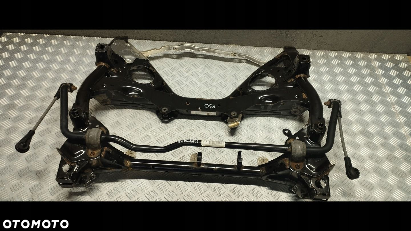 BMW F30 F31 WÓZEK SANKI PRZÓD STABILIZATOR - 13