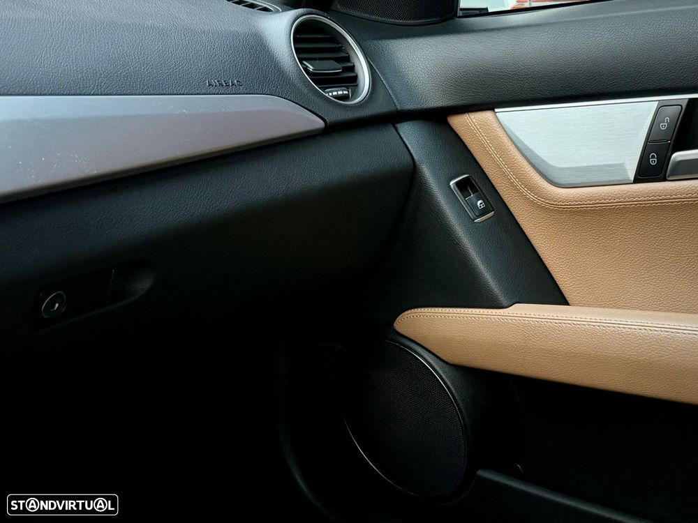 Mercedes-Benz C 250 CDi Avantgarde BE - 19