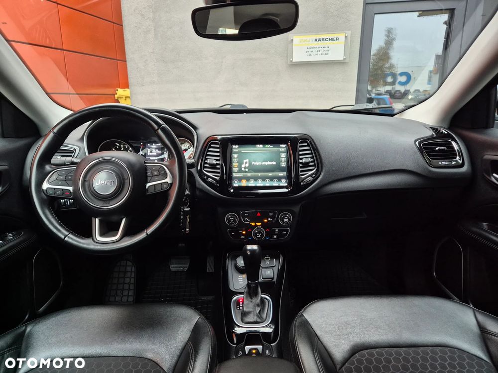 Jeep Compass 2.0 MJD Night Eagle 4WD S&S - 24