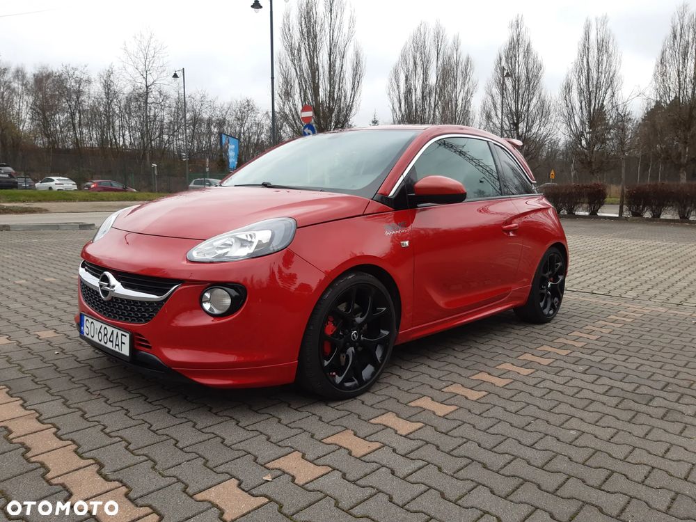 Opel Adam 1.4 Turbo S - 25