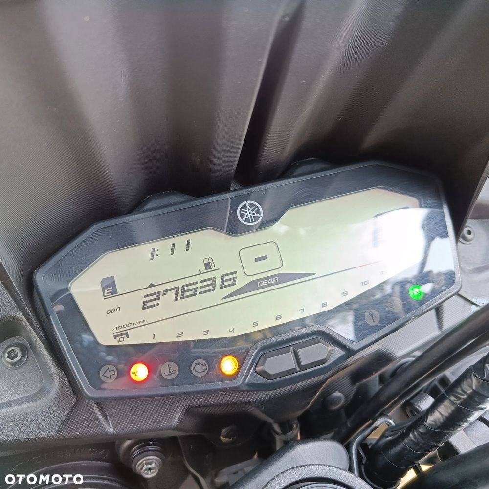 Yamaha Tracer - 22