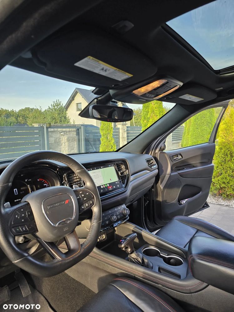 Dodge Durango - 32