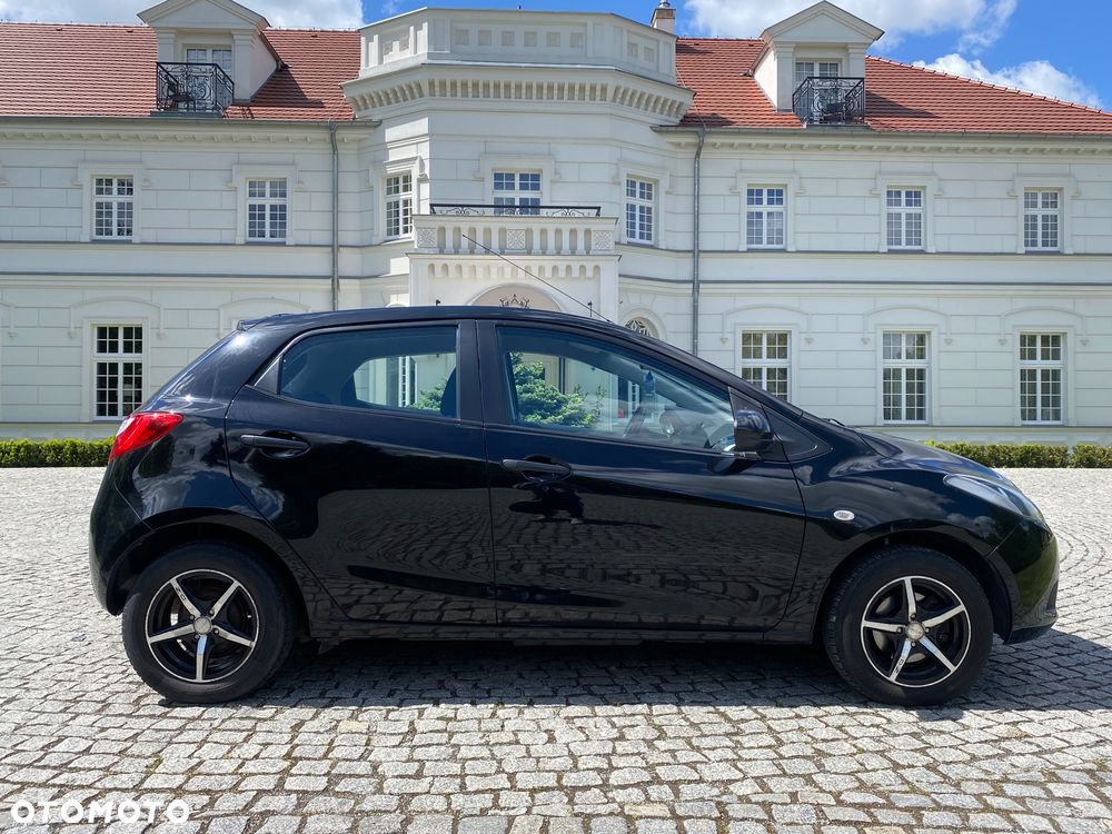 Mazda 2 - 2