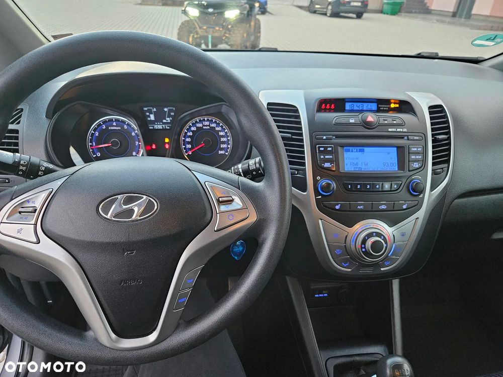 Hyundai ix20 1.4 BlueDrive Classic - 9