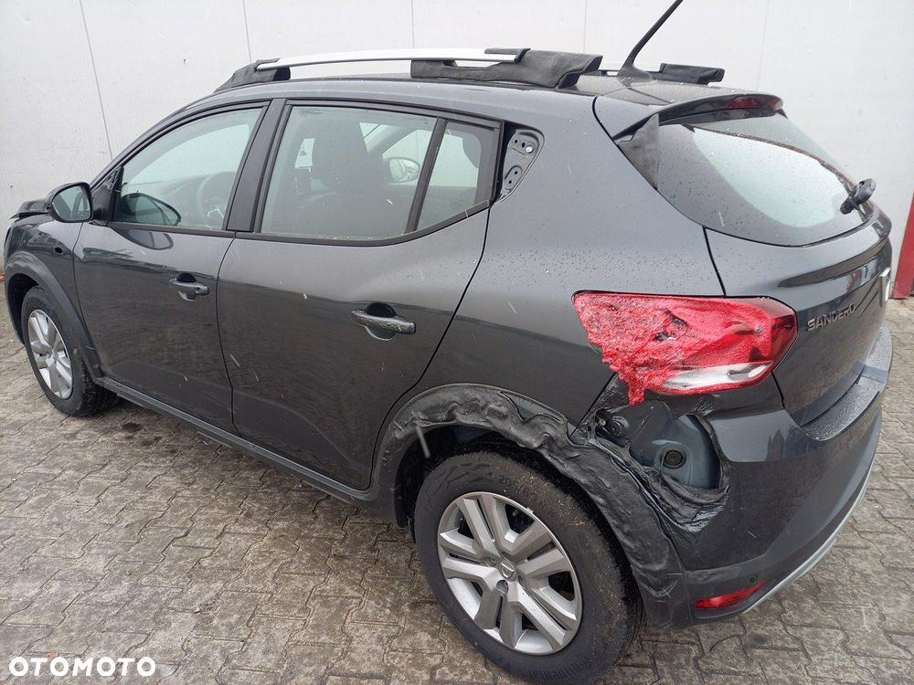 Dacia Sandero Stepway - 4
