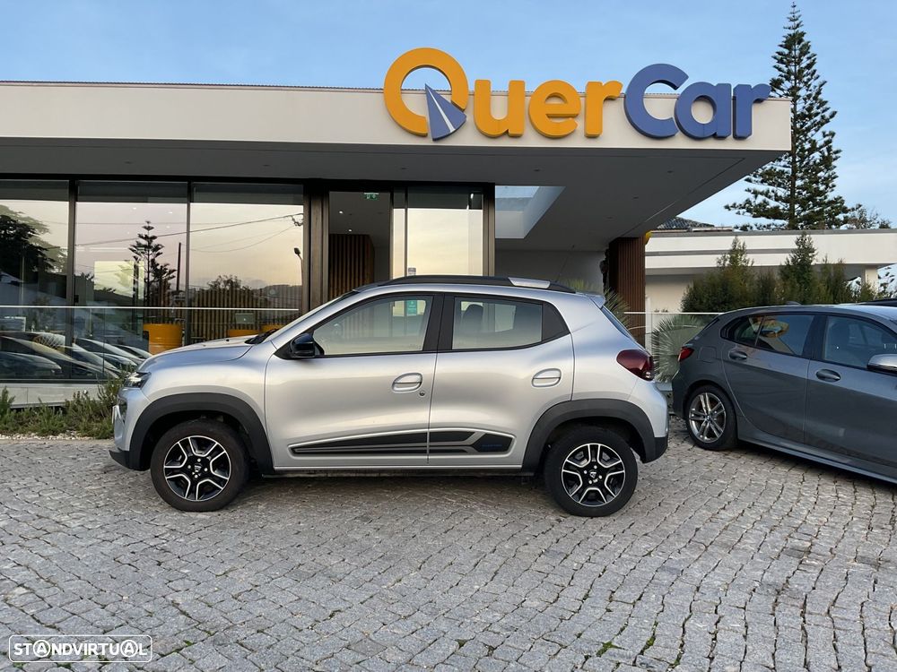 Dacia Spring Electric 45 Comfort Plus - 6