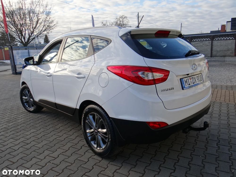 Hyundai ix35 1.6 GDI Premium 2WD - 4