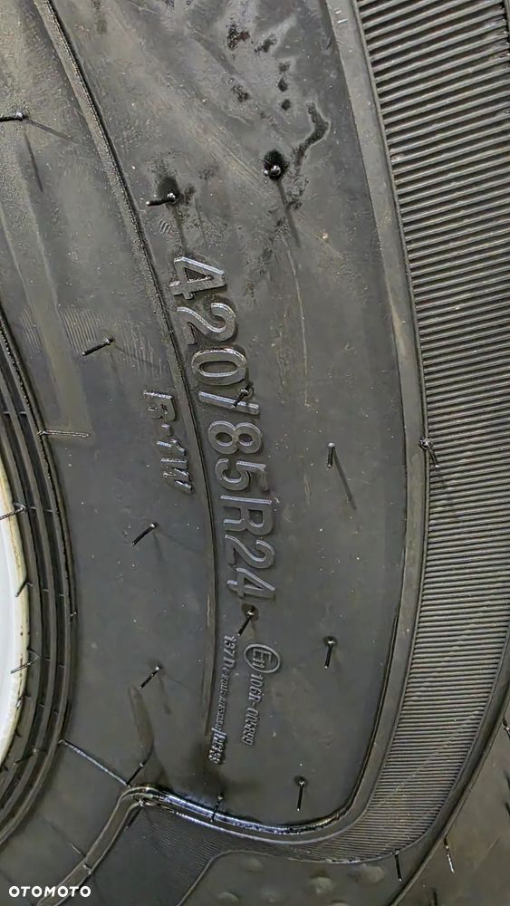 Deutz-Fahr K 420 Ładowacz Quick  K410 K430 M420 Arion 420 Ares 412 Vario 6320 se 6220 Premium 6420 - 10