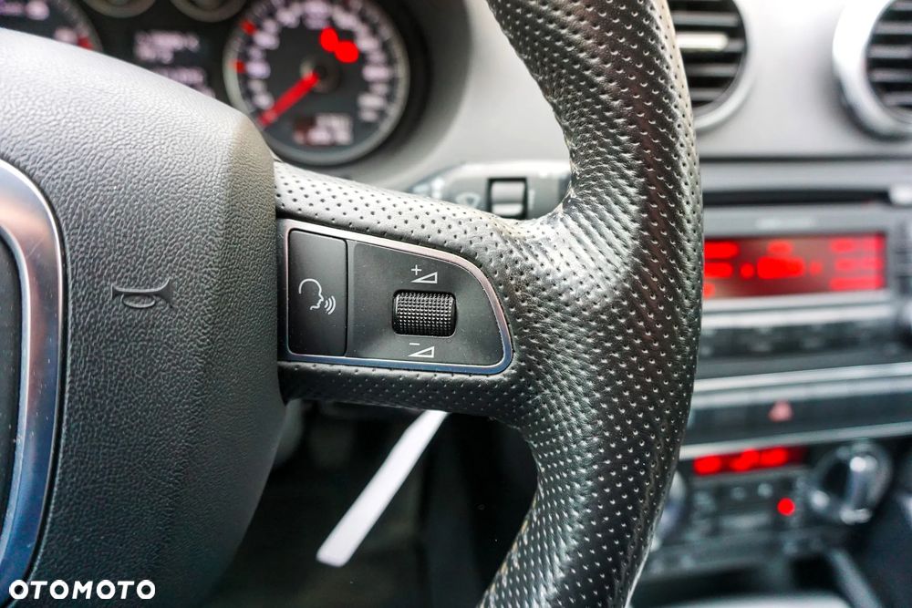 Audi A3 Sportback 1.6 Ambition - 29