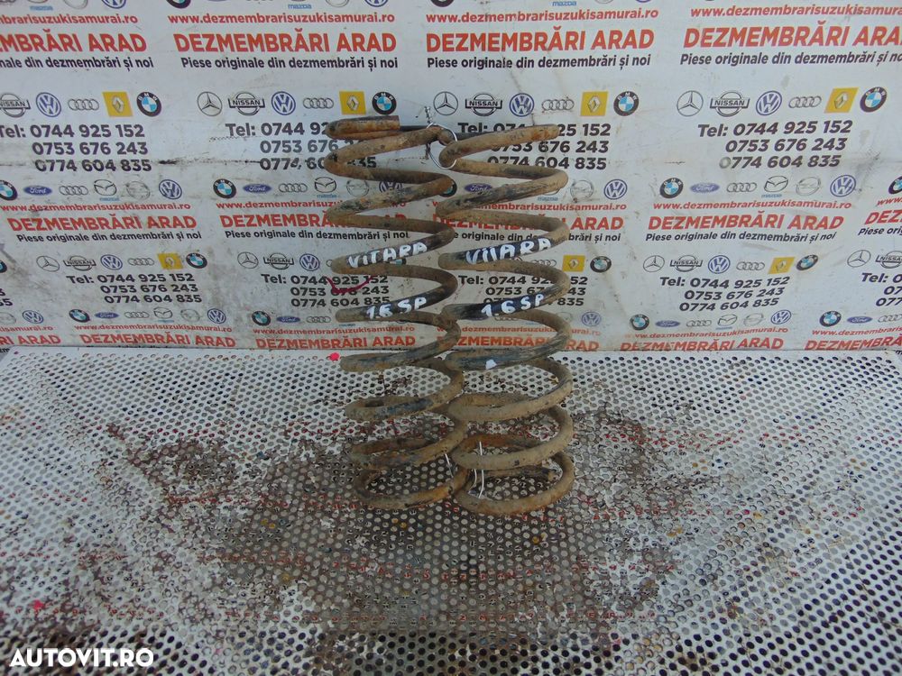 Arcuri Suzuki Vitara 1988-1998 arcuri fata spate arc spate vitara - 2