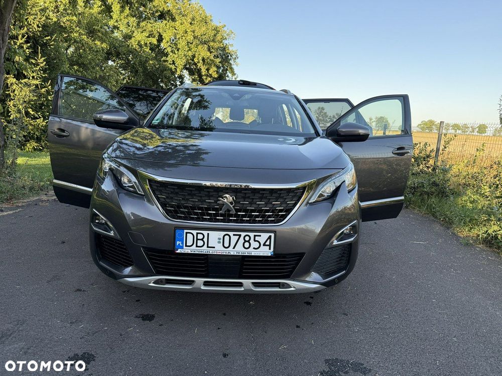 Peugeot 5008 2.0 HDi Allure 7os - 16