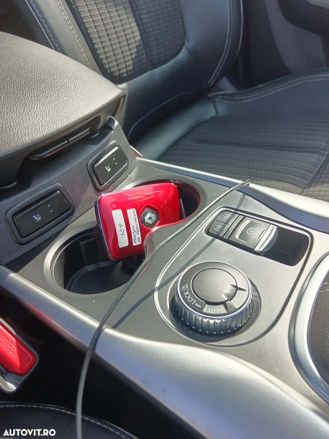 Renault Kadjar Energy dCi 130 4x4 Bose Edition - 15