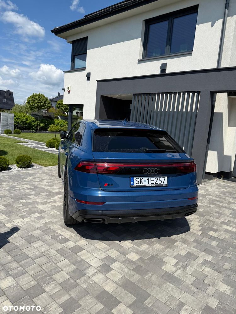 Audi Q8 60 TFSI e PHEV Quattro Tiptronic - 2