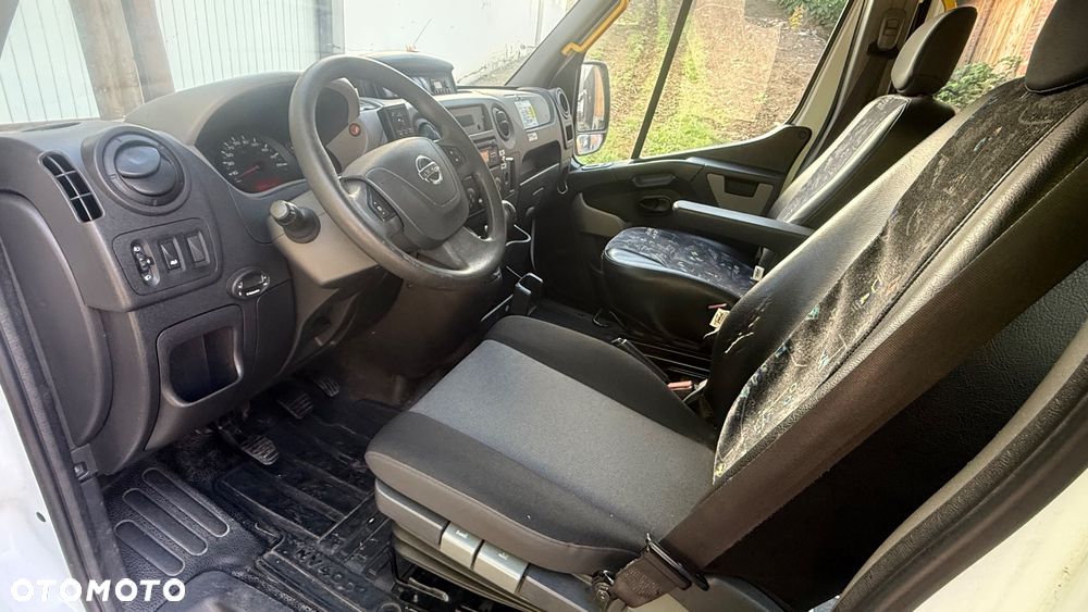 Nissan NV400 F35.13 L2 FWD ST Pro - 11