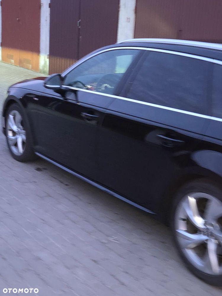 Audi A4 Avant 40 TFSI S tronic S line - 35