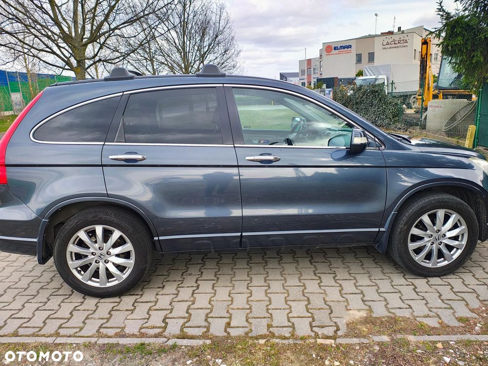 Honda CR-V 2.2i-DTEC Executive - 1