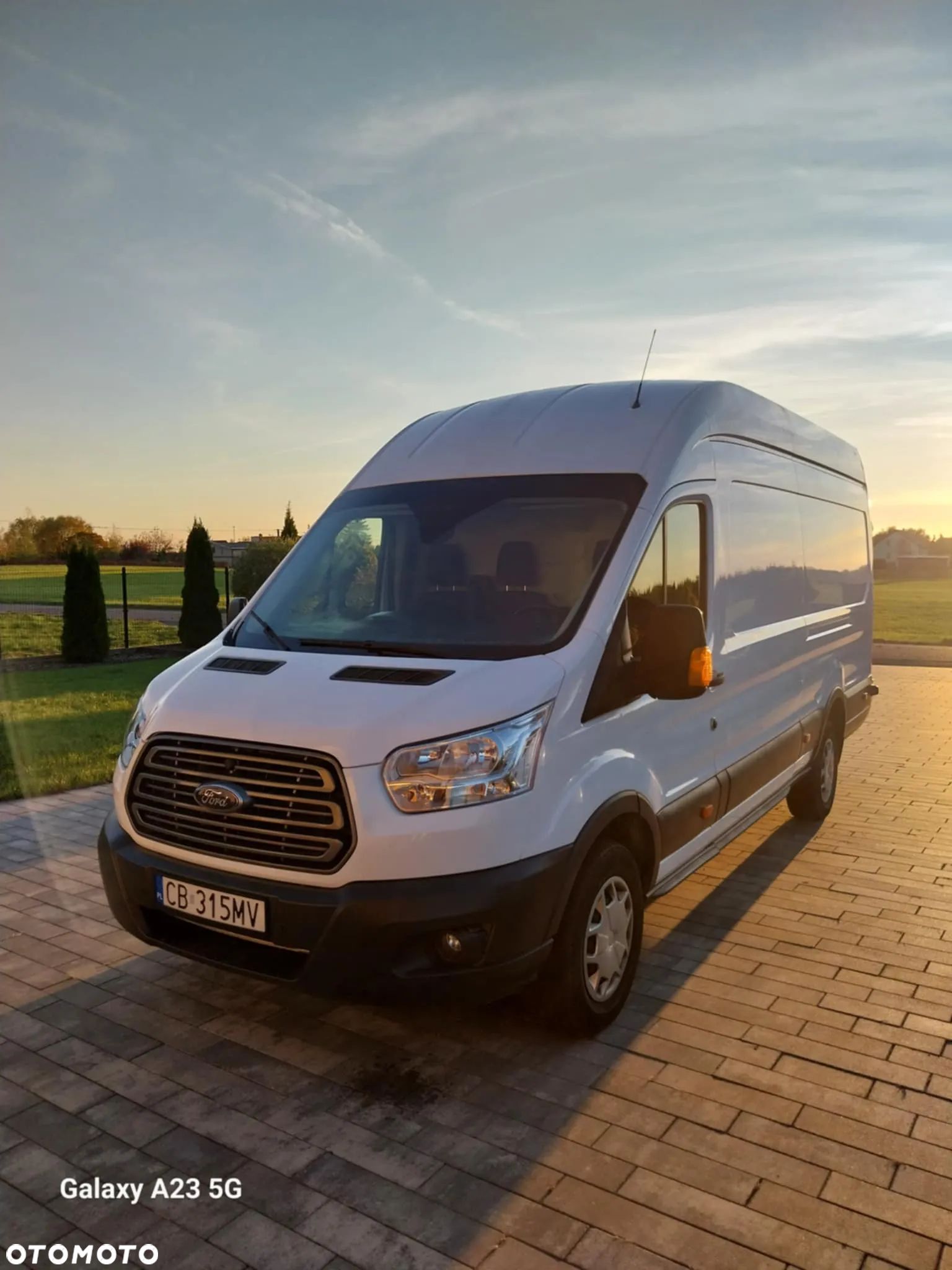 Ford Transit - 1