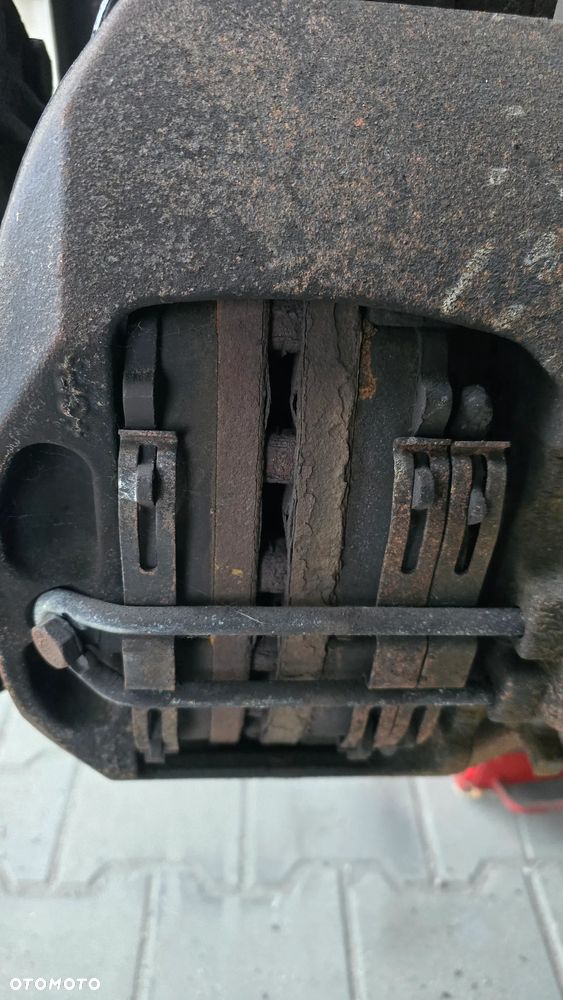 Krone coil liner mulda 9m - 26