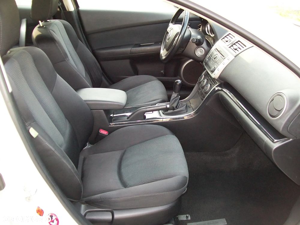 Mazda 6 - 5