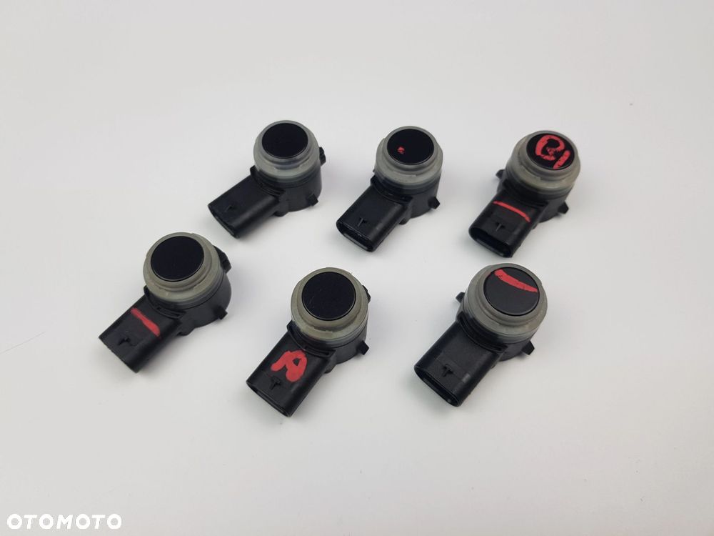 Czujnik parkowania PDC Citroen C4 III Peugeot 208 II 9813348377 - 11