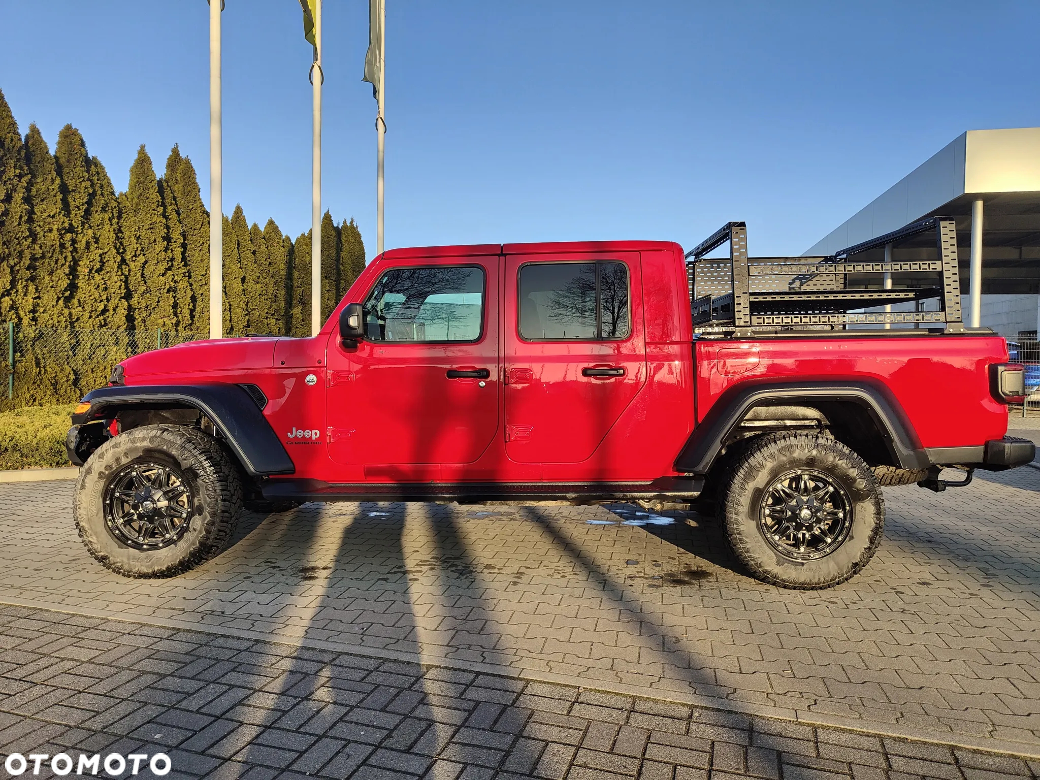 Jeep Gladiator - 11