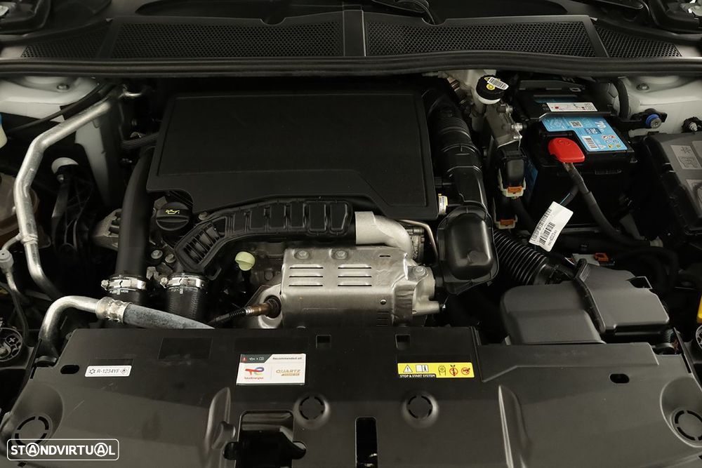 Peugeot 308 SW 1.2 PureTech GT EAT8 - 24