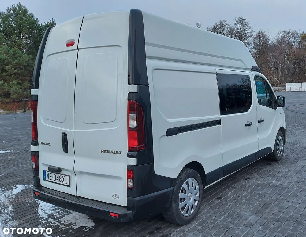 Renault Trafic 1.6 dCi - 4