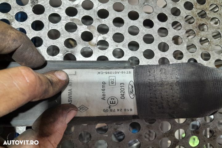 Centura siguranta fata stanga 616247800 / 9T16-A61295-CA 616247800 / - 3
