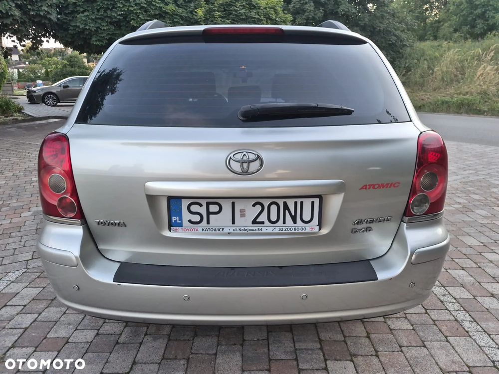 Toyota Avensis 2.0 D-4D Luna - 7