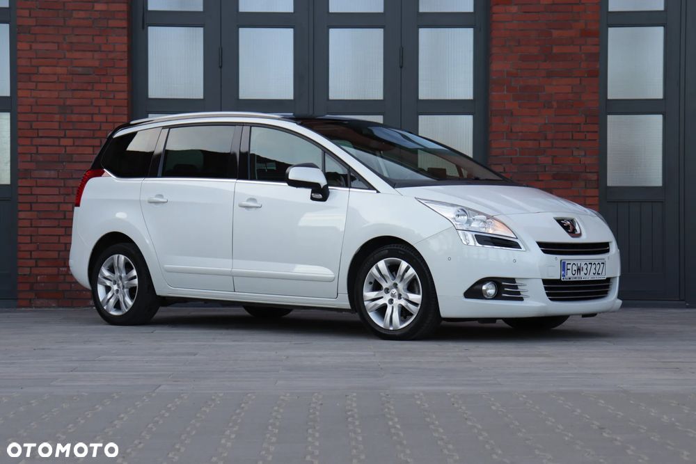 Peugeot 5008 HDI FAP 150 Allure - 9