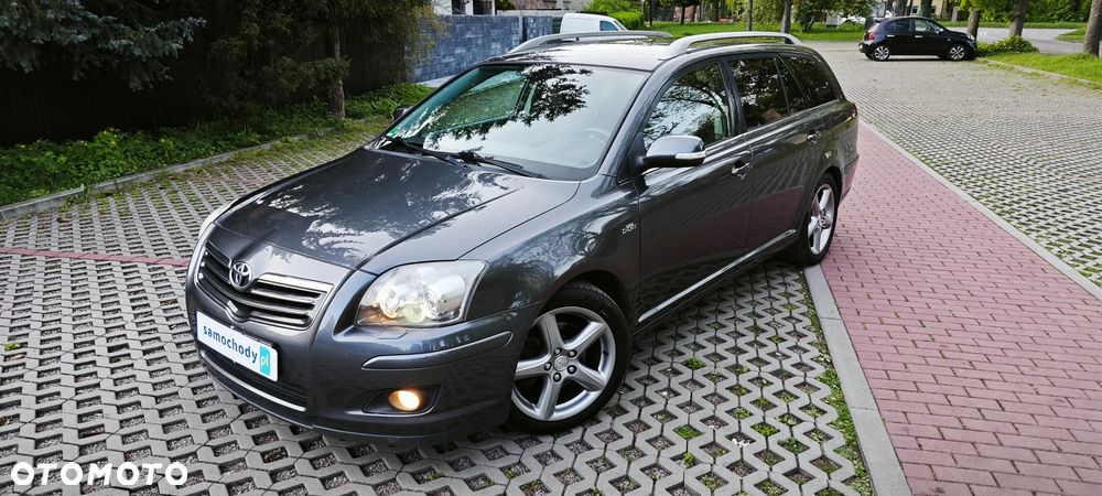 Toyota Avensis 2.2 D-4D Sol Plus - 5
