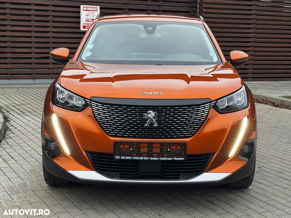 Peugeot 2008 PureTech 130 EAT8 Allure - 3
