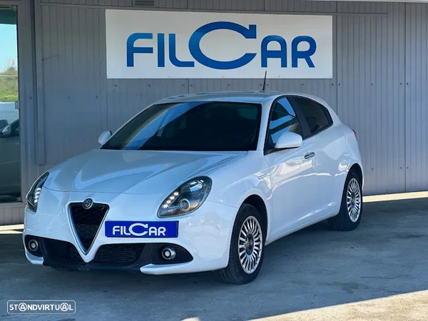 Alfa Romeo Giulietta 1.4 T-Jet Sport