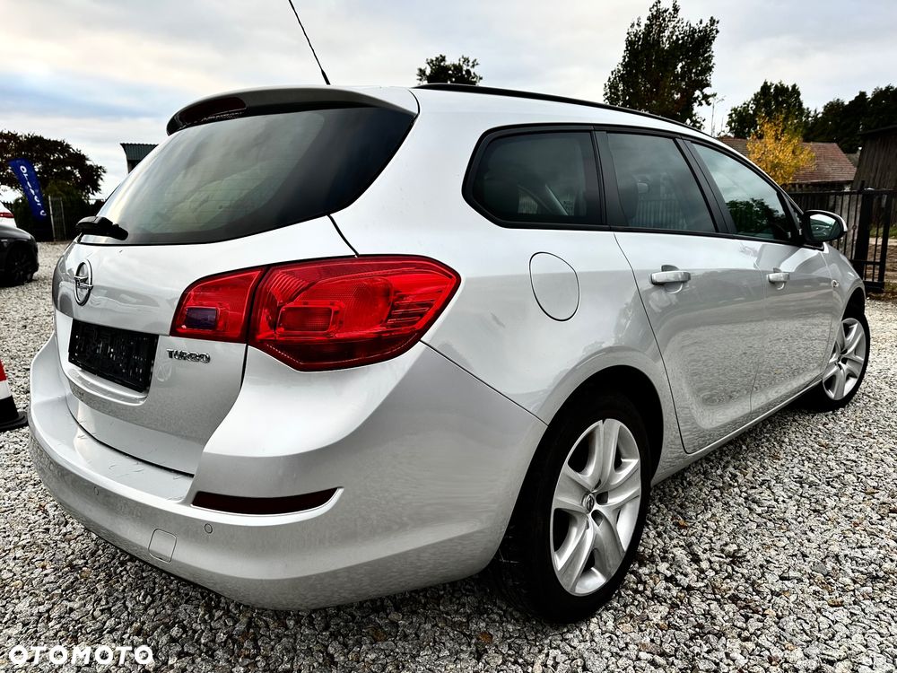 Opel Astra 1.4 Turbo - 3