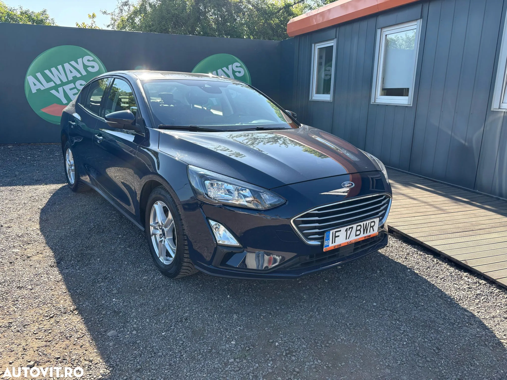 Ford Focus 1.0 EcoBoost Active - 2