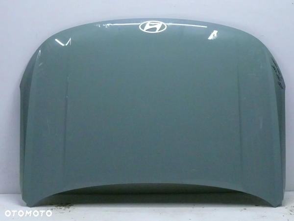 MASKA HYUNDAI KONA II 2 2023 2025 CZARNA