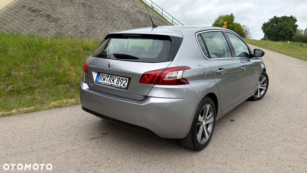 Peugeot 308 PureTech 130 EAT6 Stop & Start Active - 9