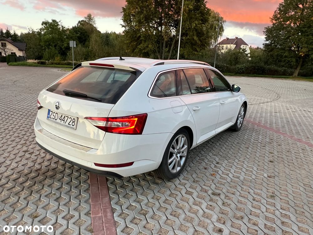 Skoda Superb - 4