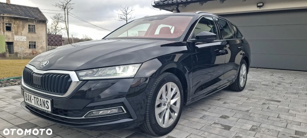 Skoda Octavia 2.0 TDI DSG Style - 13