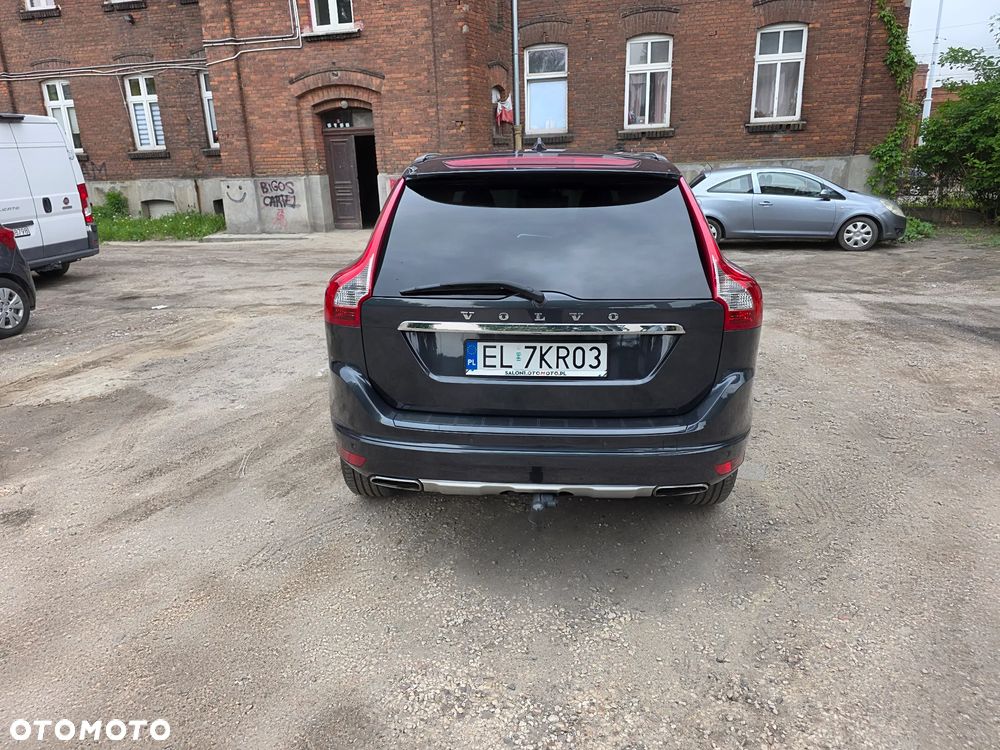 Volvo XC 60 D4 Drive-E Momentum - 2