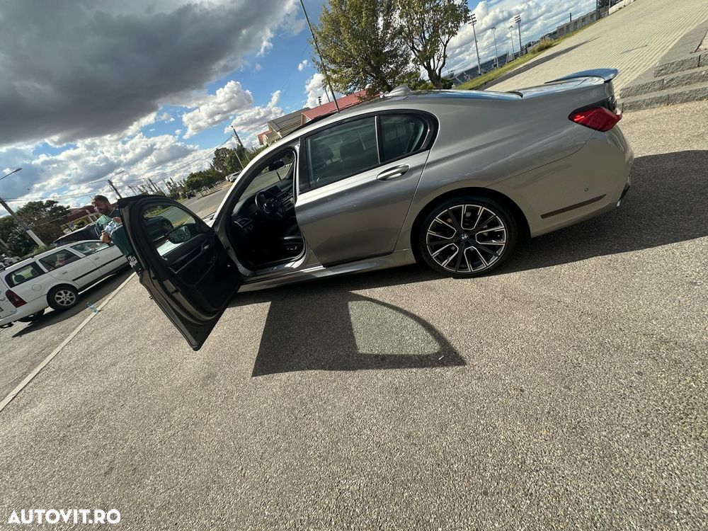 BMW Seria 7 730d xDrive - 17